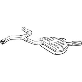 Compre Panela de escape traseira da BOSAL 235-223 a um preço baixo por 381,94 €