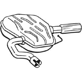Compre Panela de escape traseira da BOSAL 235-875 a um preço baixo por 344,67 €