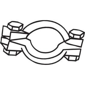 Auspuffschelle 254-952