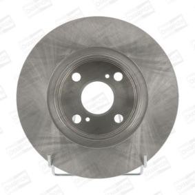 Comprar Disco de freno de CHAMPION 562412CH a bajo precio de 28,35 €