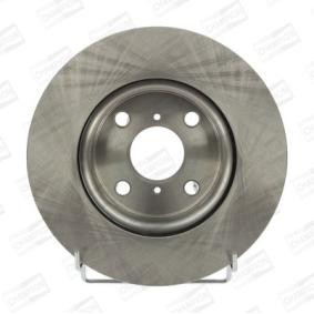 Comprar Disco de freno de CHAMPION 562421CH a bajo precio de 34,31 €