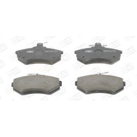 Comprar Juego de pastillas de freno de CHAMPION 571376CH a bajo precio de 20,83 €