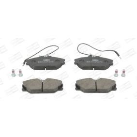 Comprar Juego de pastillas de freno de CHAMPION 571476CH a bajo precio de 36,28 €