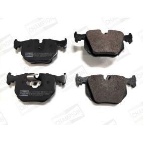Achetez des Plaquettes de frein CHAMPION 571918CH à prix pour 27,75 €