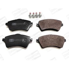Compre Pastilhas de travão da CHAMPION 573102CH a um preço baixo por 25,68 €