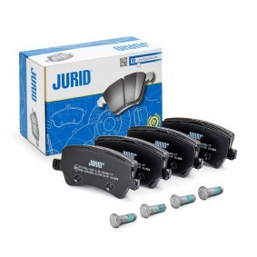 Acquista Kit pastiglie freni da JURID 573748J a buon mercato per soli 35,89 €