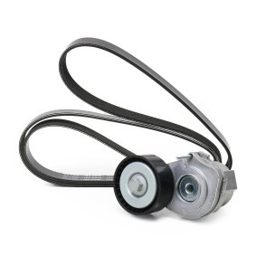 Achetez des Jeu de courroies trapézoïdales à nervures SKF VKMA 35341 à prix pour 98,42 €