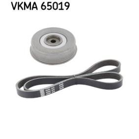 Acquista Kit Cinghie Poly-V da SKF VKMA 65019 a buon mercato per soli 45,23 €
