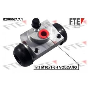 Comprar Cilindro de freno de rueda de FTE R200067.7.1 a bajo precio de 46,61 €