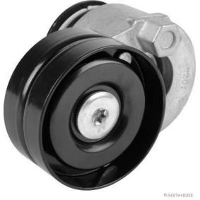 Achetez des Galet tendeur de courroie d'accessoire HERTH+BUSS JAKOPARTS J1141063 à prix pour 73,05 €