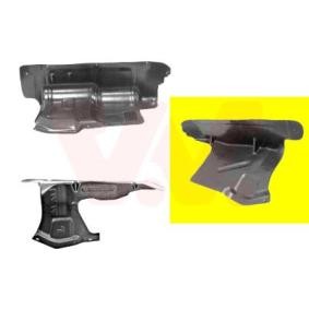 Achetez des Insonorisation du compartiment moteur VAN WEZEL 1625703 à prix pour 37,69 €
