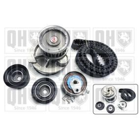Acquista Kit cinghia distribuzione, pompa acqua da QUINTON HAZELL QBPK7300 a buon mercato per soli 180,36 €