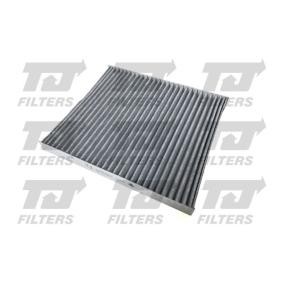 Achetez des Filtre d'habitacle QUINTON HAZELL QFC0397 à prix pour 21,93 €