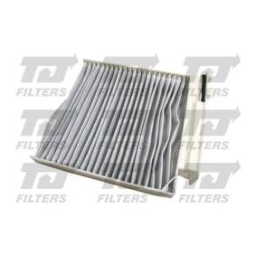 Achetez des Filtre d'habitacle QUINTON HAZELL QFC0400 à prix pour 16,00 €