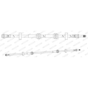 Comprar Latiguillo de freno de FERODO FHY3377 a bajo precio de 22,47 €