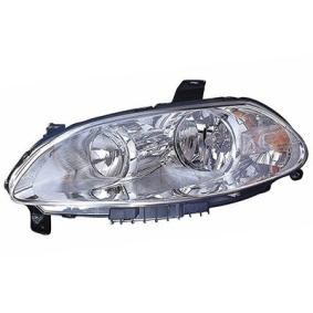 Scheinwerfer für FIAT von VAN WEZEL