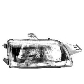 Scheinwerfer für FIAT von VAN WEZEL