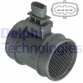 Compre Medidor de massa de ar da DELPHI AF10400-12B1 a um preço baixo por 87,30 €