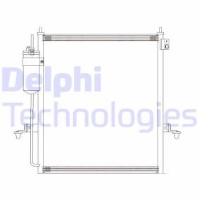 Compre Condensador, ar condicionado da DELPHI CF20286 a um preço baixo por 99,80 €
