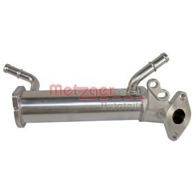 AGR Kühler von METZGER 0892492