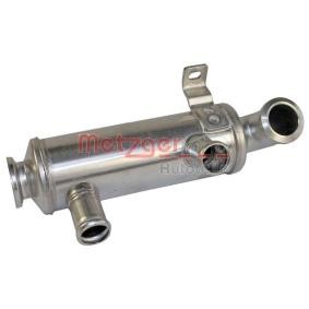 AGR Kühler von METZGER 0892495