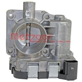 Achetez des Boîtier de papillon METZGER 0892497 à prix pour 179,21 €