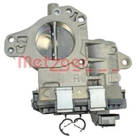 Achetez des Boîtier de papillon METZGER 0892508 à prix pour 199,01 €
