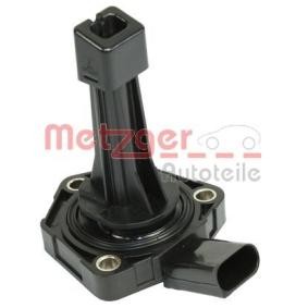 Acquista Sensore, Livello olio motore da METZGER 0901203 a buon mercato per soli 69,11 €