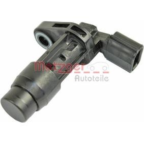 Kurbelwellensensor von METZGER 0902343