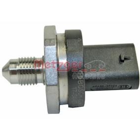 Kraftstoffdrucksensor von METZGER günstig für 76,32 €