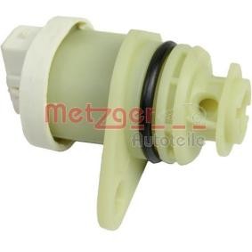Achetez des Capteur, vitesse / régime METZGER 0909069 à prix pour 22,73 €