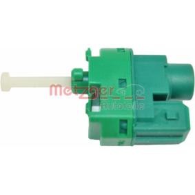 Comprar Interruptor de luces freno de METZGER 0911153 a bajo precio de 31,12 €