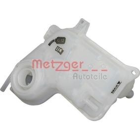 Acquista Serbatoio compensazione refrigerante da METZGER 2140179 a buon mercato per soli 33,10 €