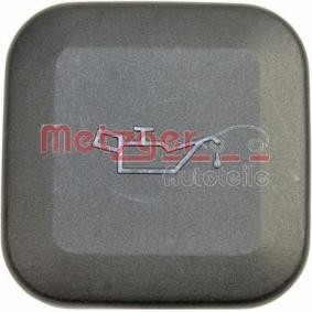 Achetez des Bouchon de remplissage d'huile METZGER 2141006 à prix pour 6,90 €