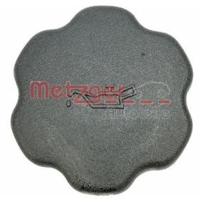 Öldeckel von METZGER