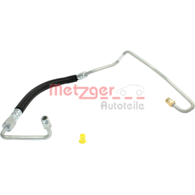 Kjøp Hydraulikkslange, styring av METZGER 2361040 til den lave prisen 2182,91 NOK