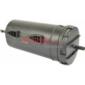 Compre Filtro de carvão activado, respiro do depósito da METZGER 2370008 a um preço baixo por 38,39 €