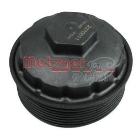 Compre Tampa, caixa do filtro de óleo da METZGER 2370011 a um preço baixo por 17,78 €