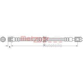 Comprar Latiguillo de freno de METZGER 4111476 a bajo precio de 15,71 €