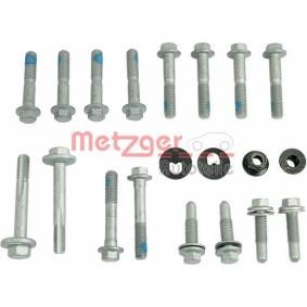 Compre Kit de montagem, braço oscilante da METZGER 55005249 a um preço baixo por 40,36 €