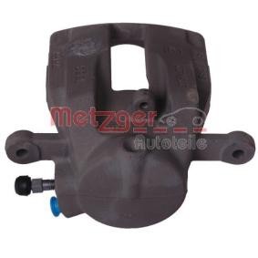 Compre Pinça de travão da METZGER 6250140 a um preço baixo por 64,02 €