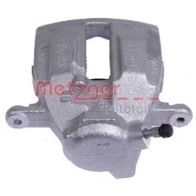 Compre Pinça de travão da METZGER 6250369 a um preço baixo por 75,81 €