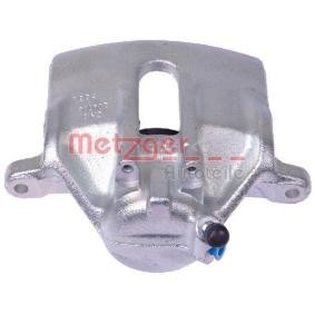 Compre Pinça de travão da METZGER 6250399 a um preço baixo por 66,61 €