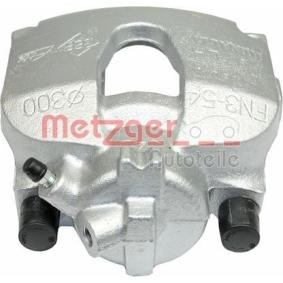 Bremssattel 6250435 von METZGER günstig für 62,83 € online kaufen