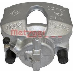 Bremssattel für RENAULT von METZGER