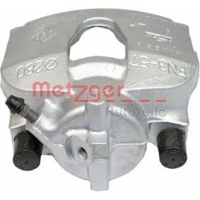 Bremssattel für RENAULT von METZGER