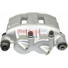Bremssattel für RENAULT von METZGER