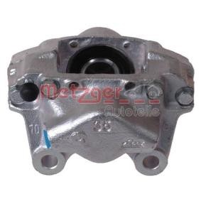 Comprar Pinza de freno de METZGER 6250670 a bajo precio de 66,18 €