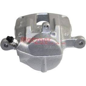 Compre Pinça de travão da METZGER 6250780 a um preço baixo por 62,29 €