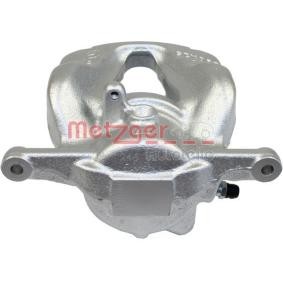 Compre Pinça de travão da METZGER 6251086 a um preço baixo por 59,91 €